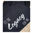 “Legacy for Me” tee